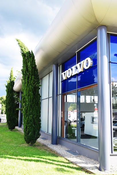 Volvo Discover Chambéry, Concessionnaire Automobile à La Ravoire