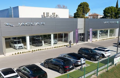 Jaguar Montpellier, Concessionnaire Automobile à Montpellier