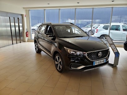MG Motor Strasbourg, Concessionnaire Automobile à Souffelweyersheim