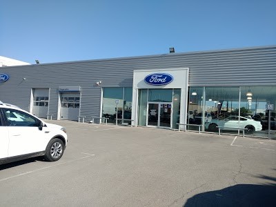 Ford Sète, Concessionnaire Automobile à Sète