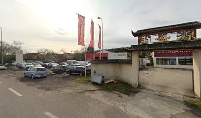 GARAGE CHAMPAGNE Citroën, Concessionnaire Automobile à Mézières-sur-Seine