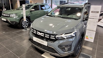 Dacia Givors - Groupe Thivolle, Concessionnaire Automobile à Givors
