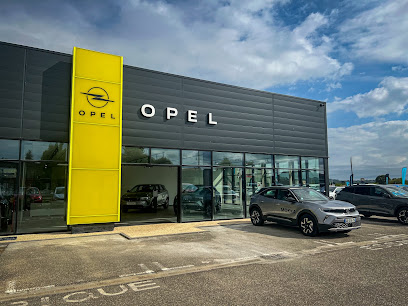 Opel Villeneuve-Sur-Lot - Macard 47 Concessionnaire Automobile à Villeneuve-sur-Lot