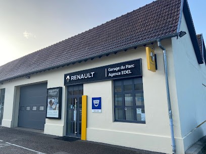 GARAGE EDEL - Renault & Dacia, Concessionnaire Automobile à Fellering