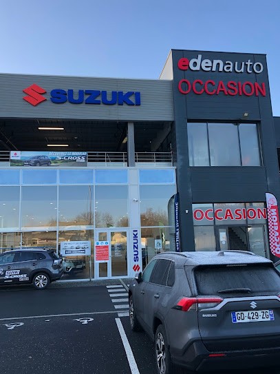 Edenauto Suzuki Lons, Concessionnaire Automobile à Lons