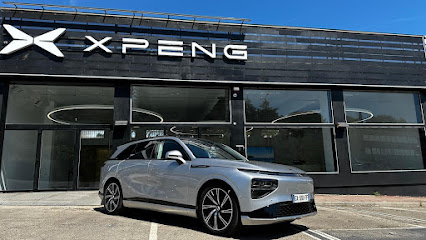 Xpeng Cannes Amadeus Automobiles, Concessionnaire Automobile au Cannet
