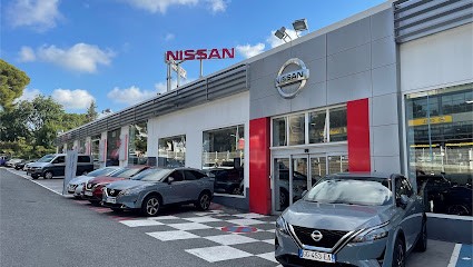 Nissan Auto Europe, Concessionnaire Automobile au Cannet