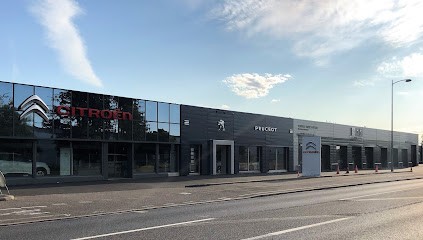 D.G Automobiles - CITROEN, Concessionnaire Automobile à Meyzieu