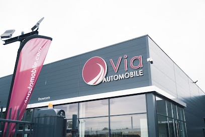Via Automobile Roncq, Concessionnaire Automobile à Roncq