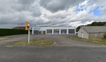 GARAGE DESAUNAY - Renault, Concessionnaire Automobile à Vautorte