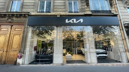 KIA IDFA PARIS GRANDE ARMEE, Concessionnaire Automobile à Paris 16