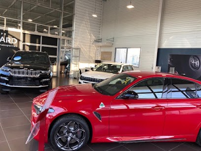 Alfa Romeo Fréjus - Groupe Chopard, Concessionnaire Automobile à Fréjus