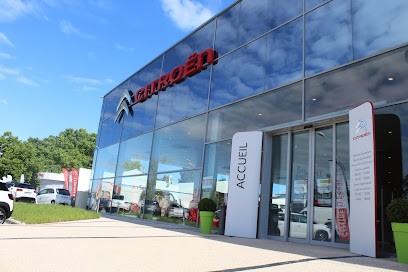 Concession CITROËN Dijon – Groupe JMJ, Concessionnaire Automobile à Dijon