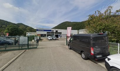 RENAULT VIZILLE - GROUPE MANUEL, Concessionnaire Automobile à Vizille