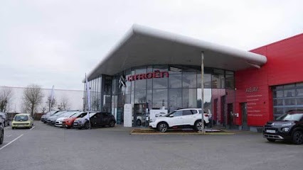 SOCODIA - Citroën Guingamp, Concessionnaire Automobile à Guingamp