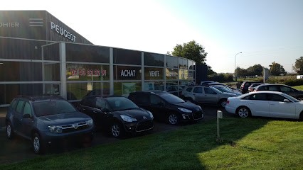 PEUGEOT - GARAGE SOHIER SARL, Concessionnaire Automobile à Villaines-la-Juhel