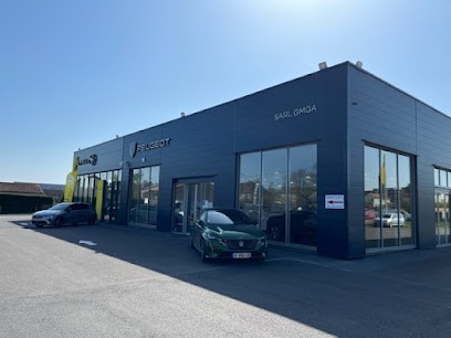 G.M.G.A Montmorillon - PEUGEOT - OPEL - FIAT - FIAT Pro- Carrosserie Acoat Selected, Concessionnaire Automobile à Montmorillon