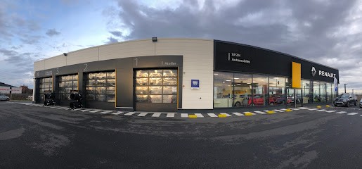 Renault La Bassée - SP2M Cars, Concessionnaire Automobile à La Bassée
