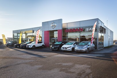 Nissan Beaune - HESS Automobile, Concessionnaire Automobile à Beaune