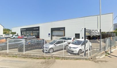 ETS GASQUET&FILS Dacia Dealer, Concessionnaire Automobile à Eysines
