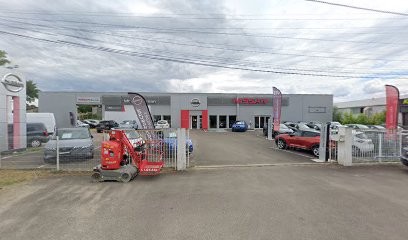 Mitsubishi Erramuzpe Automobiles, Concessionnaire Automobile à Mont-de-Marsan