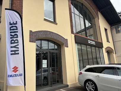 Suzuki Versailles - Socohy | Groupe Rabot, Concessionnaire Automobile à Versailles