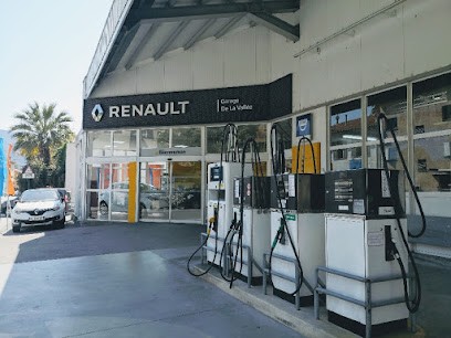 Renault Garage De La Vallee Barnoin Agent, Concessionnaire Automobile à Drap