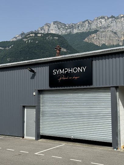 SYMPHONY - Personal Car Shopper, Concessionnaire Automobile à Saint-Vincent-de-Mercuze
