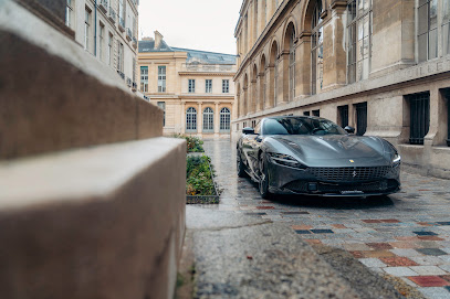La Maison Pilote, Concessionnaire Automobile à Paris 08