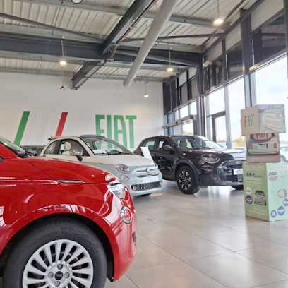 Fiat Cmobility Rodez, Concessionnaire Automobile à Onet-le-Château