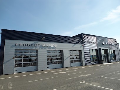 PEUGEOT - SARL GARAGE THOMAS, Concessionnaire Automobile à Chemillé-en-Anjou