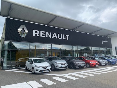 RENAULT LYON OUEST SAINT-GENIS-LAVAL – RRG, Concessionnaire Automobile à Saint-Genis-Laval