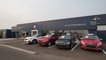 PEUGEOT - EV AUTOMOBILES, Concessionnaire Automobile à Saint-Laurent-d'Arce