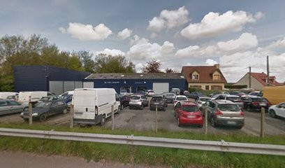 PEUGEOT - GARAGE JEAN MICHEL BERNARD, Concessionnaire Automobile à Coulomby