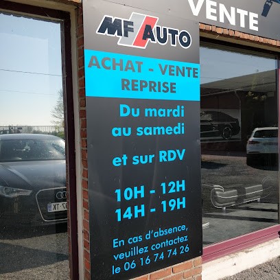 MF Auto, Concessionnaire Automobile à Méteren