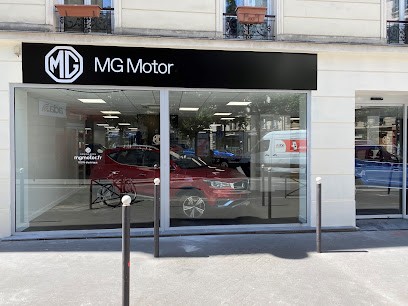 MG Motor Paris, Concessionnaire Automobile à Paris 11