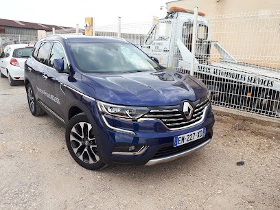 RENAULT BERRE AUTOMOBILES SERVICES, Concessionnaire Automobile à Berre-l'Étang