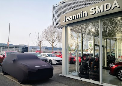Mazda Melun - Groupe Jeannin, Concessionnaire Automobile à Vert-Saint-Denis