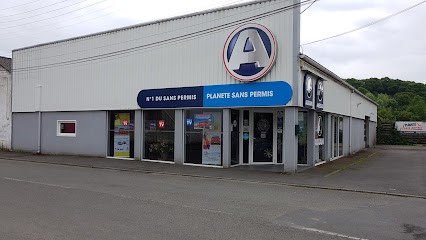 Planete Sans Permis, Concessionnaire Automobile à Lannion