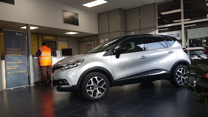 Renault, Concessionnaire Automobile à Marly-le-Roi