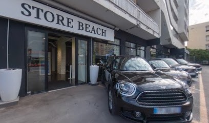 MINI STORE BEACH - SELLENS, Concessionnaire Automobile à Marseille 07