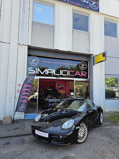 Simplicicar Osny - Dépôt - Vente Achat Voiture/Moto D'occasion Estimation Gratuite, Concessionnaire Automobile à Osny