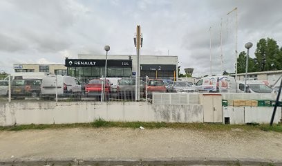 Garage des Cités, Concessionnaire Automobile à Cenon