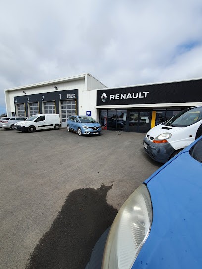 Garage Postec Yann - Agent Renault, Concessionnaire Automobile à Cléder