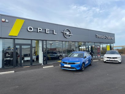OPEL SETE TRESSOL-CHABRIER, Concessionnaire Automobile à Sète