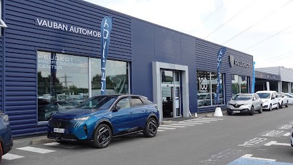Peugeot Osny - Groupe Vauban, Concessionnaire Automobile à Osny
