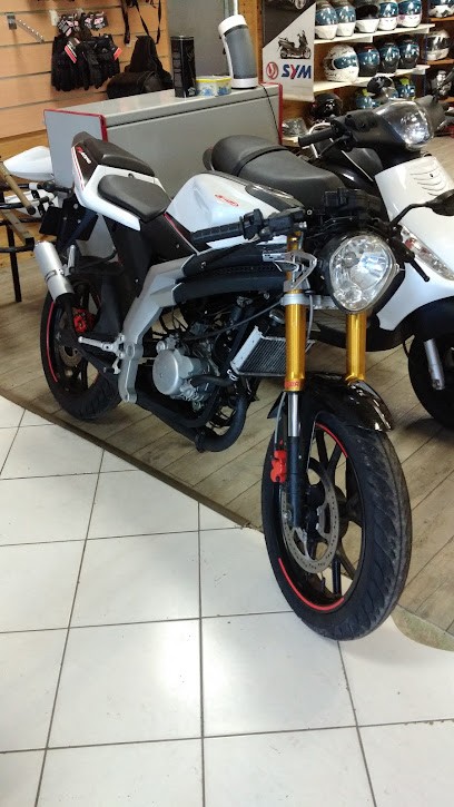 Team Motten Bike, Concessionnaire Automobile à Moréac