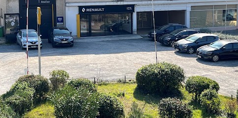 Renault At ZANARDI - GARAGE DES PINS, Concessionnaire Automobile à Toulon