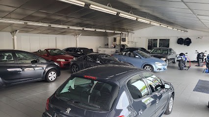 AJAUTO 10, Concessionnaire Automobile à Sainte-Savine