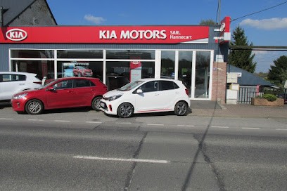 SARL GARAGE HANNECART, Concessionnaire Automobile à Sains-du-Nord